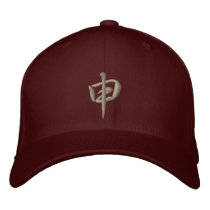 Kanji Zodiac Hat Monkey Baseball Cap