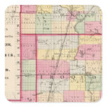 Kankakee, Iroquois, Ford counties Stickers