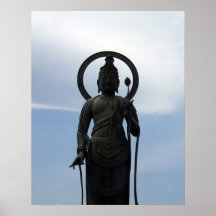 Kannon Print
