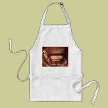 Kannon Temple Apron aprons