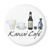 Kansai Cafe - Magnet