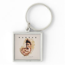 KANSAS - 1974 Tour Keychain