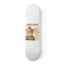 KANSAS - 2006 Tour Custom Skate Board