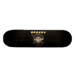 KANSAS - 30th Anniversary Custom Skateboard