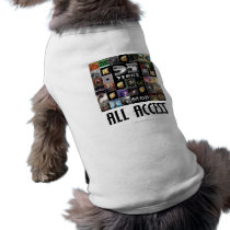 KANSAS - 35th Anniversary Dog Tee