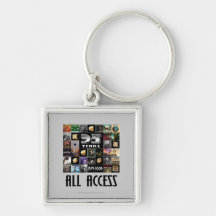 KANSAS - 35th Anniversary Keychain