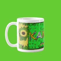 Kansas Airports Mug