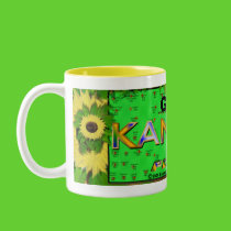 Kansas Airports mugs