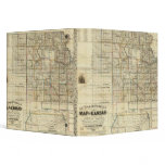 Kansas and The Gold Mines Vinyl Binders
