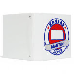 Kansas Andy Martin binders
