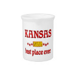 Kansas Best Drink Pitchers