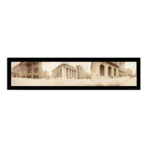 Kansas City 10th St. Photo 1909 posters by lc_panoramicphotos Kansas City 10th St. Photo 1909 posters