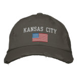 Kansas City Baseball Cap