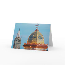 Kansas City Country Club Plaza Lights cards