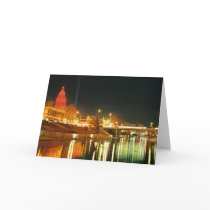 Kansas City Country Club Plaza Lights cards