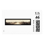 Kansas City Farm Life Photo 1909 postage