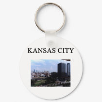 KANSAS CITY missouri keychains