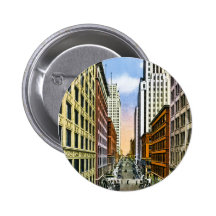 Kansas City, Missouri Pinback Button