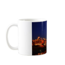 Kansas City Plaza Christmas Lights Mug