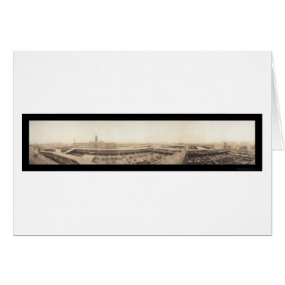 Kansas City StockYards Photo 1909 Cards by lc_panoramicphotos