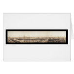 Kansas City StockYards Photo 1909 cards
