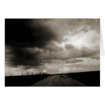 Kansas Country Scenes "Potholes" cards