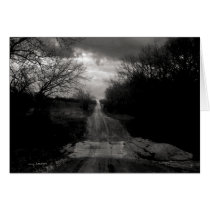 Kansas Country Scenes "The Low Water Bridge" cards