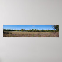 Kansas Countryside Poster