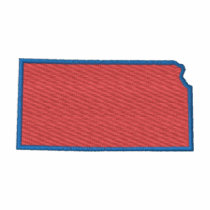 Kansas embroidered shirts by ZazzleEmbroidery Kansas embroidered shirts