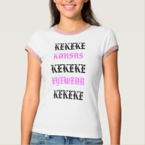 Kansas * Eyewear / I'm a Cancer Survivor t-shirts