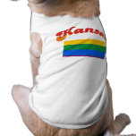 KANSAS GAY PRIDE pet clothing