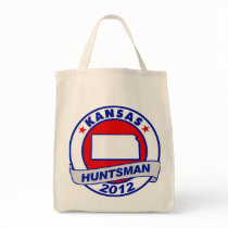 Kansas Jon Huntsman Bag