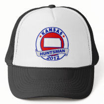 Kansas Jon Huntsman Hat
