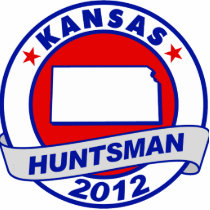 Kansas Jon Huntsman Photo Cut Outs