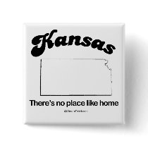 KANSAS - "KANSAS STATE MOTTO" T-shirts and Gear buttons by humortees KANSAS - "KANSAS STATE MOTTO" T-shirts and Gear buttons