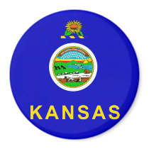 Kansas Magnet