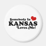 Kansas Magnet