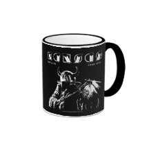 KANSAS - Monolith (1979) Coffee Mugs