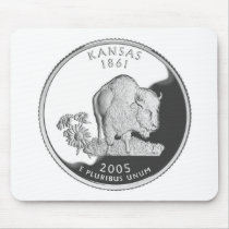 Kansas Mouse Mats