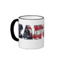 Kansas mugs
