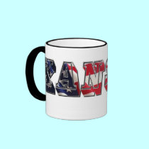 Kansas mugs by deesbasenjis Kansas mugs
