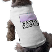 Kansas Native pet clothing