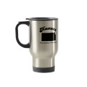 Kansas - Not everything is flat mugs by Shirtuosity Kansas - Not everything is flat mugs
