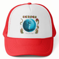KANSAS - Point of Know Return (1977) Trucker Hat
