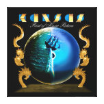 KANSAS - Point of Know Return (2007) canvas prints