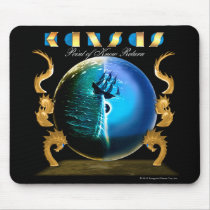 KANSAS - Point of Know Return (2007) Mouse Pads