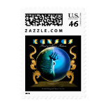 KANSAS - Point of Know Return (2007) Postage Stamps