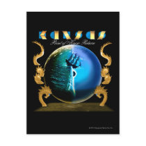 KANSAS - Point of Know Return (2007) Post Cards