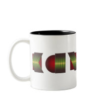 KANSAS (Point of Know Return Colors) Coffee Mugs
