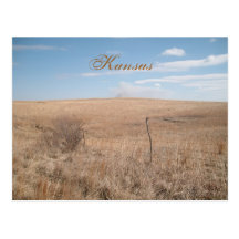Kansas Post Card